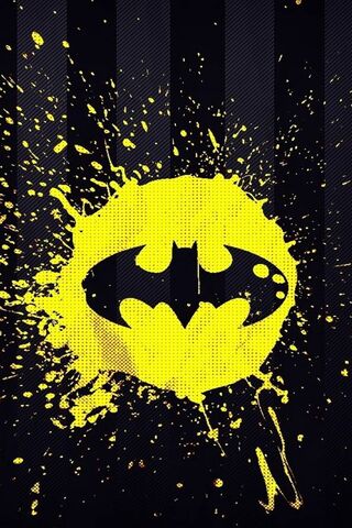 Batman Logo New Wallpaper - Download to your mobile from PHONEKY