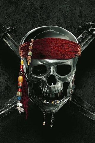 Pirates Skull