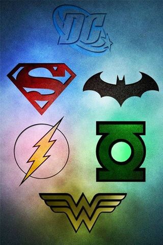 Dc Comic Heroes