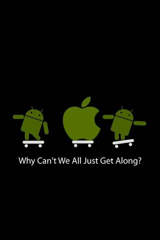 แอปเปิ้ล Android