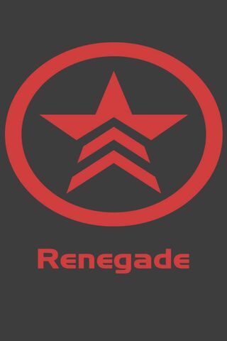 Rebel Spirit: The Reneg..