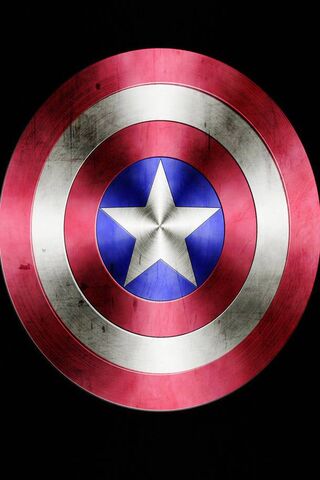 The Iconic Guardian: Captain's Shield