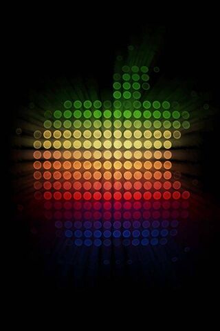 Radiant Apple Delight 🍏✨