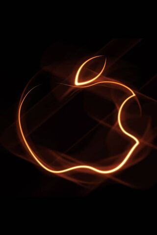 Radiant Apple: A Symbol of Innovation 🍏✨