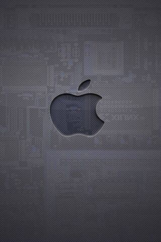 Sleek Elegance: Apple Gray