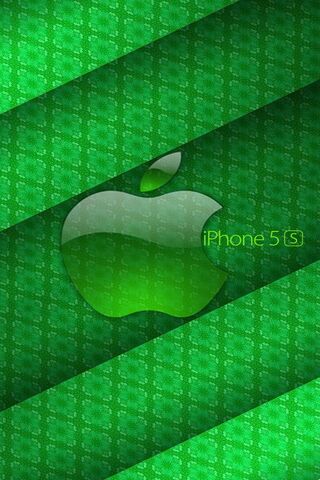 Green Glow: The Apple Aesthetic 🍏✨