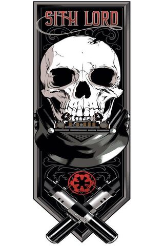 Dark Legacy: The Sith Lord's Emblem