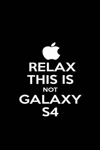 Chill Out: Apple vs. Ga..