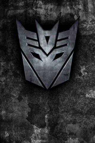 The Dark Emblem of the Decepticons ⚔️