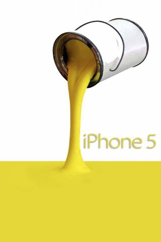 Splash of Color: The iPhone 5 Experience 🎨📱