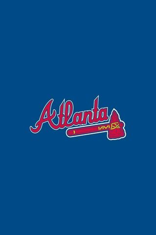 Atlanta Braves Wallpaper - Download to your mobile from PHONEKY