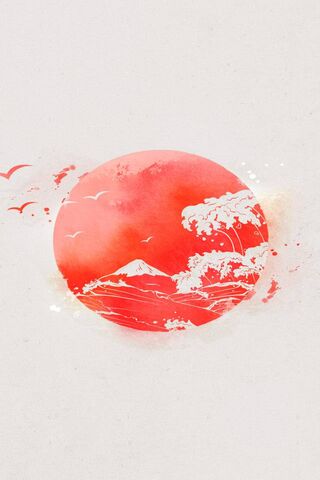 Blushing Horizon: A Ser..