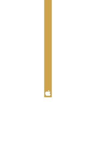 Apple Gold Logo