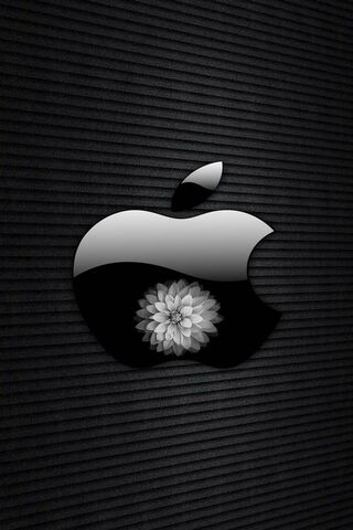 Blooming Innovation: The Apple Logo