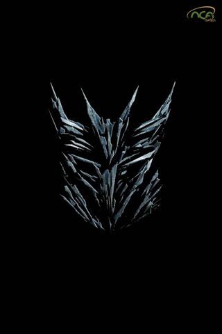 Shattered Shadows: The Decepticon Emblem