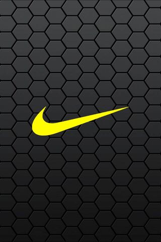 Tzhen Dekan Trofei Logo Nike Giallo Vzrazhenie Oh Banan