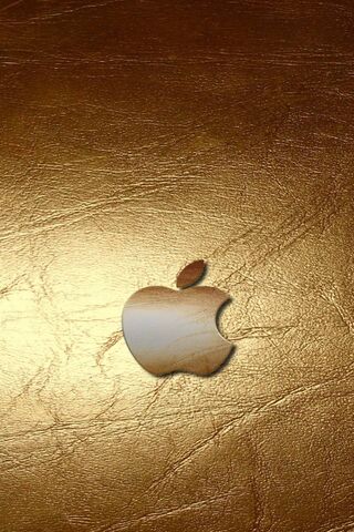 Golden Elegance: The Luxe Apple Experience ✨🍏