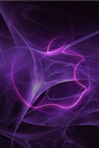 Mystical Apple: A Dance of Light and Color 🍏✨