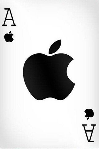 Apple Deck Card