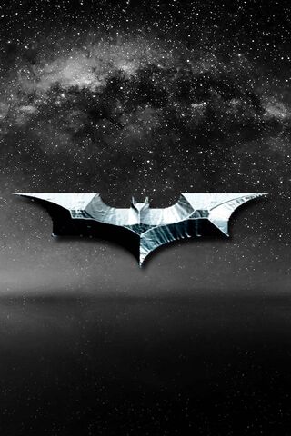 The Dark Knight's Emble..