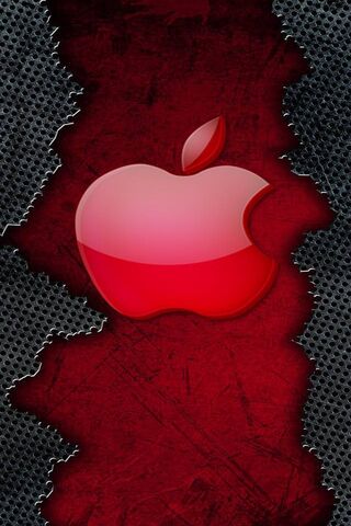 Apple Red 2
