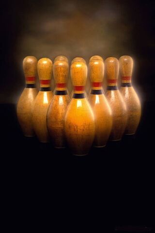 Bowling Pins Wallpaper - Download to your mobile from PHONEKY