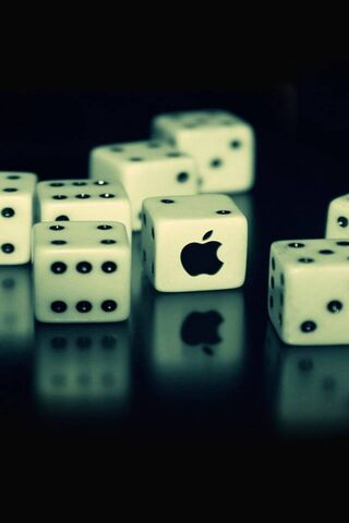 Rolling with Style: The Apple Dice