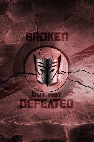 Resilient Shadows: The Decepticon Spirit