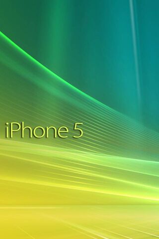 Vibrant Waves of Innovation: iPhone 5
