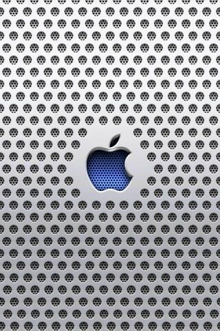 Sleek Innovation: The Metal Apple 5 🍏✨