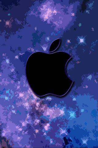 Cosmic Apple: A Stellar Icon