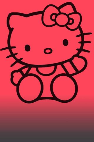 Hallo Kitty Wallpaper - Download to your mobile from PHONEKY