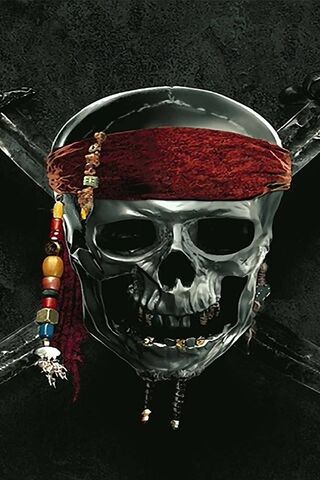 Pirates Skull