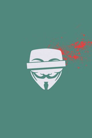 The Mask of Anon: A Symbol of Rebellion 🎭