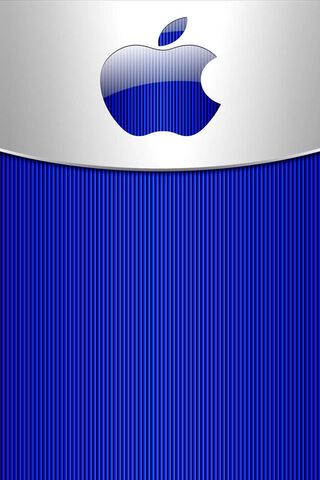 The Cool Vibe of Blue Apple I5 🍏💙