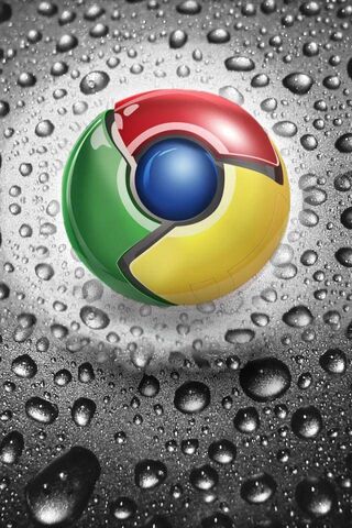 The Iconic Google Chrome Logo: A Splash of Color! 🌈💻