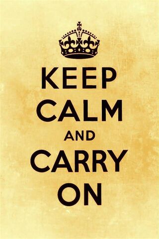 Stay Strong and Keep Sm..