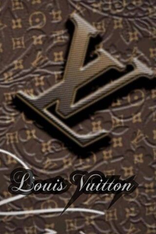 Louis Vuitton marron