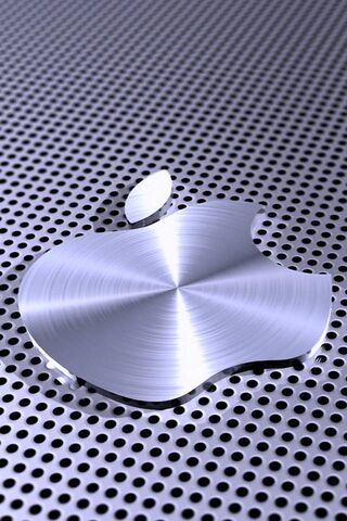 Shiny Innovation: The Apple Logo