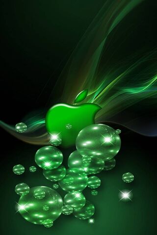 Apple dan Bubbles