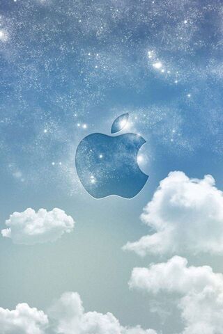 Apple Clouds