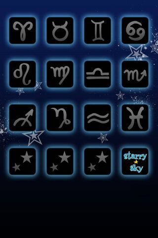 Zodiac Signs Shelf