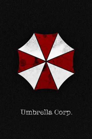 The Iconic Emblem of the Umbrella Corporation ☂️