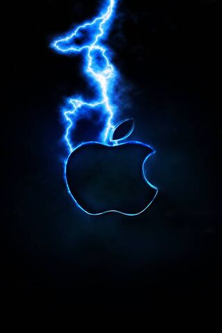 Electric Apple: A Spark of Innovation 🍏⚡