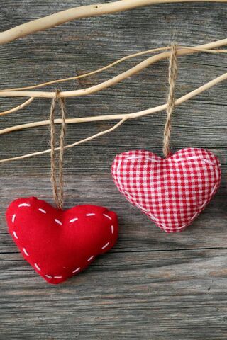 Crafted Love: Heartfelt Decor ❤️