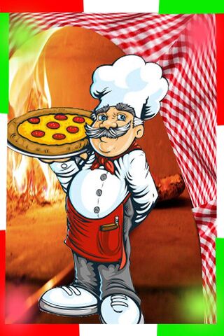 Master of the Pizza Oven 🍕👨 🍳