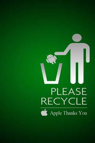 Eco-Friendly Reminder: Recycle Responsibly! ♻️