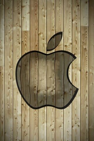 Nature's Touch: The Wooden Apple 🍏🌳