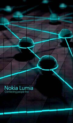 Nokia Lumia Logo Wallpaper - Download to your mobile from PHONEKY