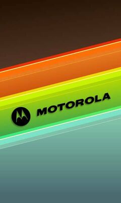 Motorola Logo Wallpaper